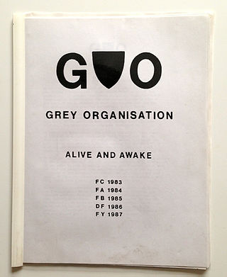 <span class="mw-page-title-main">Grey Organisation</span>