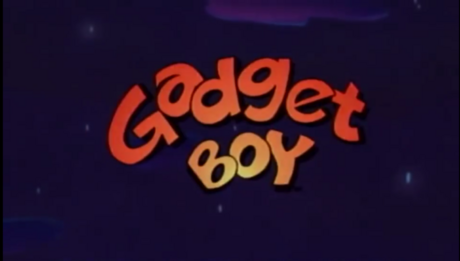 Gadget Boy & Heather