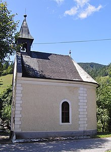 [1] Gaflenz Schürhagelsche Hauskapelle Neudorf