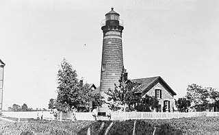 Galloo Island Light Lighthouse