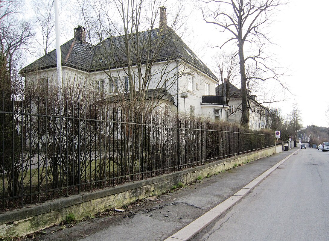 Gange-Rolvs gate (Oslo)