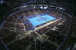 Arena Armeec, vuoden 2016 turnaus