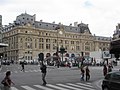 Miniatuur voor Station Paris Saint-Lazare