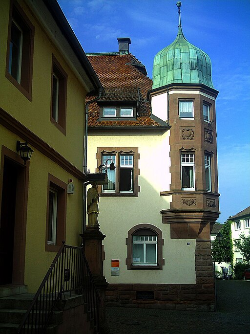 Gartenstraße Waldkirch - panoramio (1)