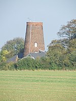 Gazeley Windmill