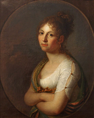 <span class="mw-page-title-main">Anna Margarethe Geiger</span> German painter