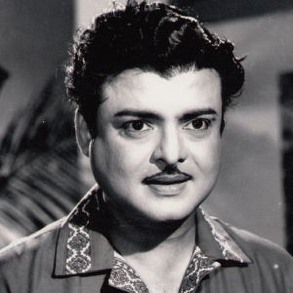 Ganesan in 1950