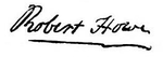 Gen. Robert Howe signature.png