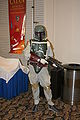 Picture of Gen Con Indy 2008 in Indianapolis, Indiana, USA. Bubba Fett.