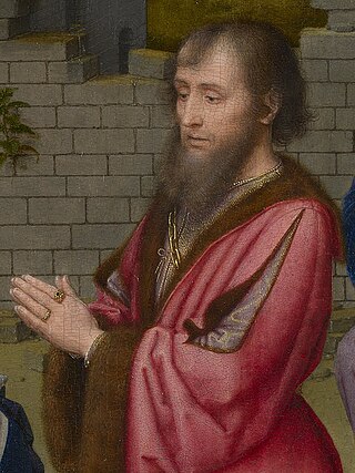 <span class="mw-page-title-main">Caspar (magus)</span> One of three Magi who visited Jesus