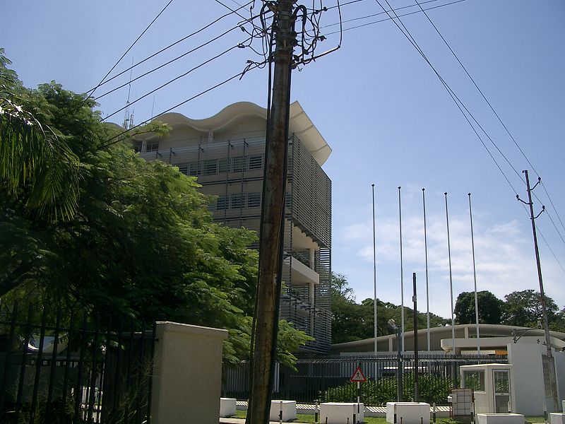 File:German Embassy Tanzania (Daressalam).jpg