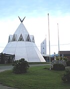 Église Kateri-Tekakwitha de Gesgapegiag