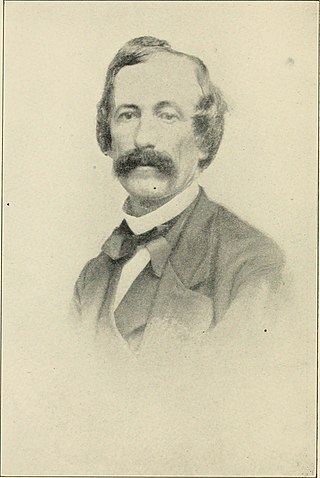 <span class="mw-page-title-main">Gideon L. Mapes</span> New York Sandy Hook pilot (1832–1895)