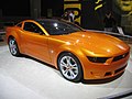 Giugiaro Ford Mustang