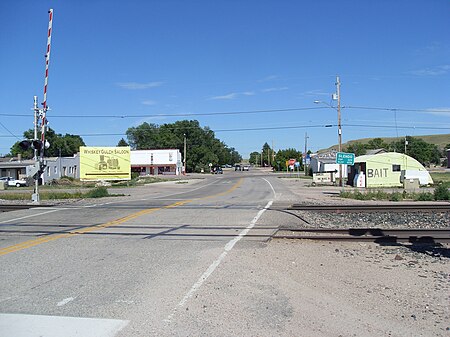 Glendo Wyoming Main Street.JPG