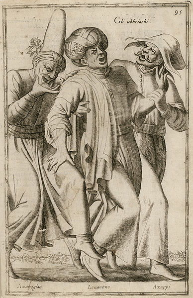 File:Gli ubbriachi (Azamoglan, Levantino, Azappi) - Nicolay Nicolas De - 1580.jpg