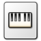 File:Gnome-mime-audio-x-midi.svg