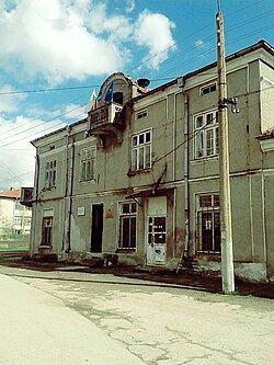 Golyamo Sokolovo village hall.jpg