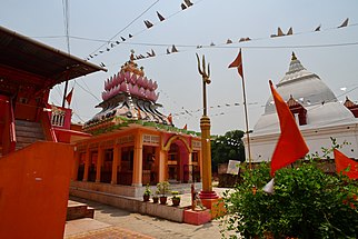 Ancient Gorakhnath Temple in Dang district