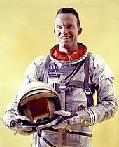 May 15, 1963: L. Gordon Cooper becomes last Mercury astronaut to go into space Gordon Cooper.jpg