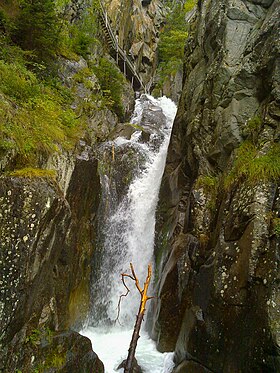 Gorges du Dailley