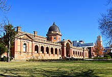 Goulburn Court House