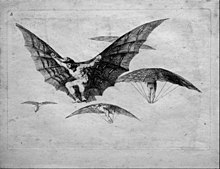 Goya y Lucientes, Francisco de - A Way of Flying - Google Art Project.jpg