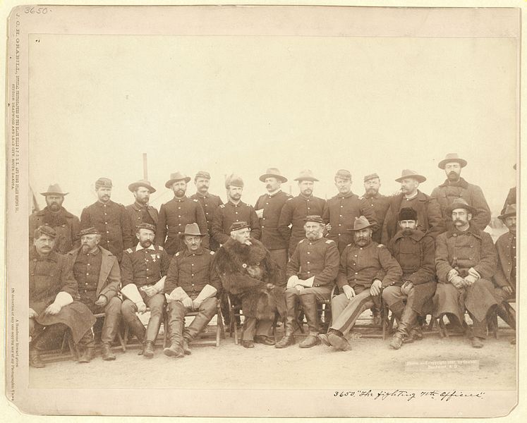 File:Grabill - The fighting 7th officers.jpg