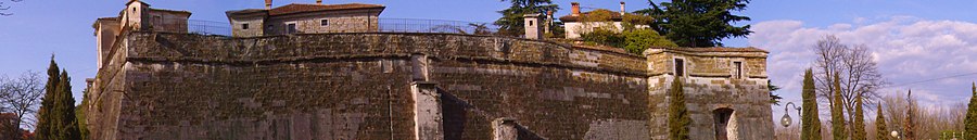 Gradisca d'Isonzo page banner