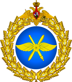 Great emblem of the Russian Air-Cosmic Forces.svg