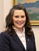 Gretchen Whitmer