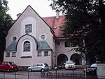 Volksschule an der Herterichstraße