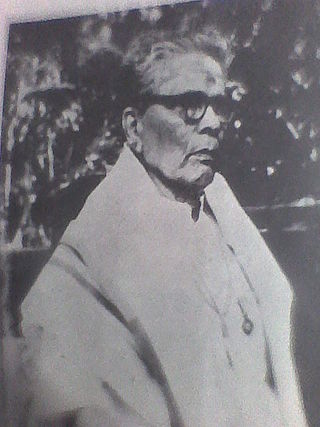 <span class="mw-page-title-main">Chenganoor Raman Pillai</span>