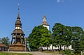 * Nomination Hudiksvall Municipality. Church of Sweden, Diocese of Uppsala, Hudikvallsbyggden Parish. --ArildV 10:01, 10 August 2014 (UTC) * Promotion Good quality. --Ralf Roletschek 12:15, 10 August 2014 (UTC)