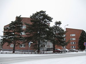 District de Höyhtyä