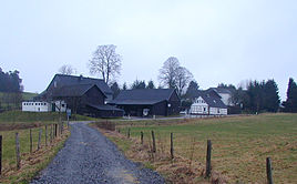 Ortsansicht von Mickenhagen