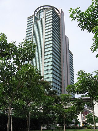 <span class="mw-page-title-main">HDB Hub</span> HDB headquarters in Singapore