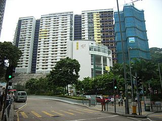 <span class="mw-page-title-main">Kwun Lung Lau</span> Public housing estate in Hong Kong