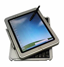 Windows Tablet PC — 10 лет прогресса / Хабр