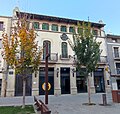 Habitatge al carrer General Güell, 34 (Cervera)