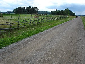 Elonkierto, le parc d'exposition agricole de Luke.