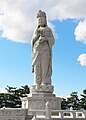 * Nomination Haesugwaneum statue at Naksansa Temple, South Korea --Bgag 02:30, 1 September 2024 (UTC) * Promotion  Support Good quality. --Johann Jaritz 03:57, 1 September 2024 (UTC)