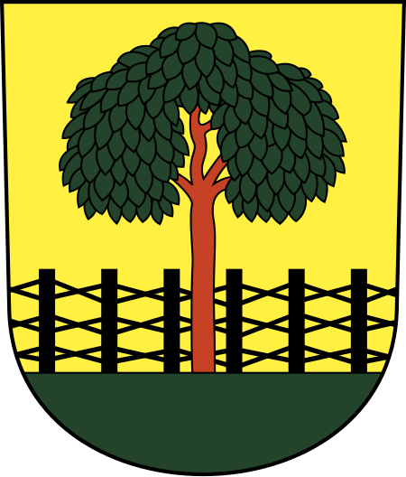 Hagenbuch blazon