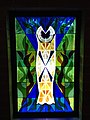 Haileybury Chapel Melbourne Leonard French Fish Window.jpg