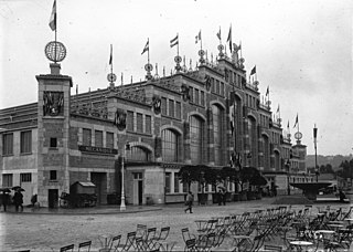 Halle Tony Garnier