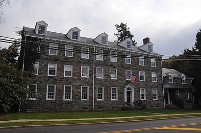 Cómo llegar a Lawrenceville, New Jersey en transporte público - Sobre el lugar