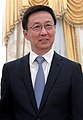 Hàn Chính (1954), Lãnh đạo Quốc gia, Phó Tổng lý thứ nhất Quốc vụ viện, Thị trưởng Thượng Hải 2003 - 2012.