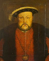 King Henry VIII (1491-1547)