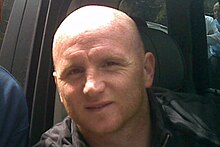 John Hartson failed medical tests which led to the shelving of three potential transfers in 2000. Hartson, John.jpg