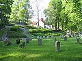 Cimetière historique